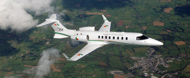 The Air Corps MATS aircraft.