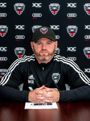 Wayne Rooney appointed head coach of his former club DC United · The42