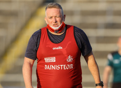 Pat Ryan.
