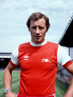 Terry Neill (file pic).