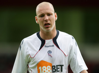 Gretar Steinsson (file pic).