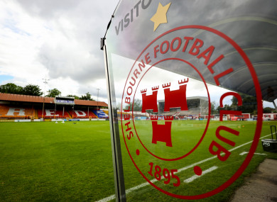 Tolka Park (file pic).