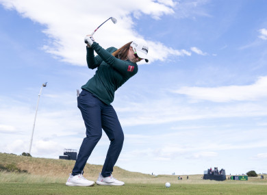 Leona Maguire (file photo).