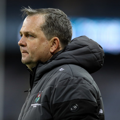 Davy Fitzgerald.