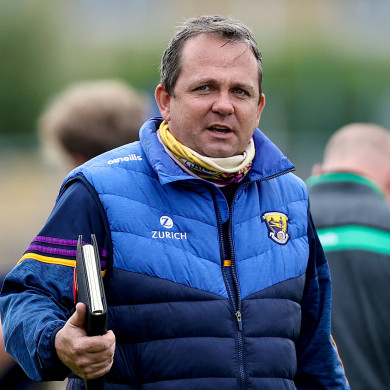 Davy Fitzgerald.