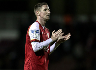 Ian Bermingham.