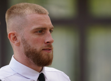 Oli McBurnie.