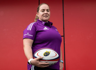 Niamh Briggs.