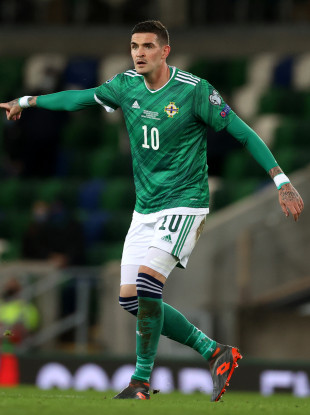 Kyle Lafferty.