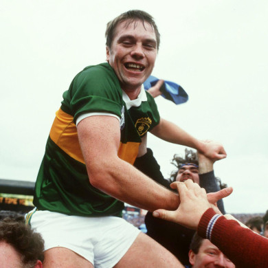 Páidí Ó Sé, 1955 - 2012.