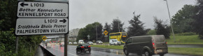 Hazardous travel conditions as rain warnings in effect across nine counties this morning