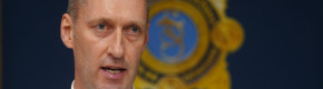 Deputy Commissioner Justin Kelly announced as new Garda Commissioner, succeeding Drew Harris