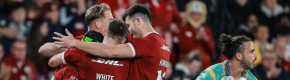 Lions survive a scare from brilliant First Nations & Pasifika XV