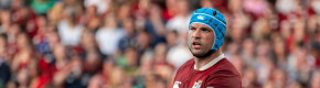 Farrell includes eight Irish players in Lions team for first Test