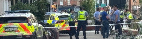 Garda hospitalised after unprovoked stabbing in Dublin city centre this evening