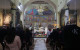 Two killed in Israeli strike on Gaza’s only Catholic church, which Pope Francis called daily