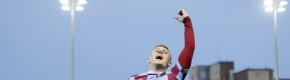 Five-star Drogheda dismiss non-league Crumlin United to begin title defence