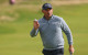 Harrington leads Senior Open, Maguire in contention in Scotland 