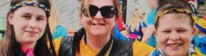 Funeral of woman and children killed at home in Fermanagh to takes place