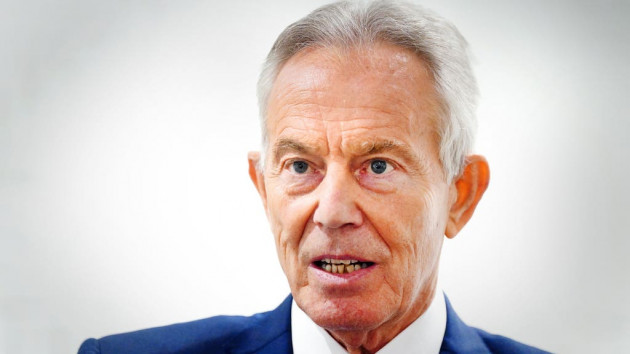 Tony Blair joins White House meeting on the future of Gaza
