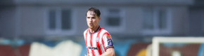 Impressive Burton loanee rescues Derry against Pat's