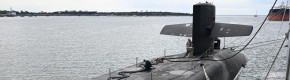 US to deploy two nuclear submarines in response to 'highly provocative' comments from Russia