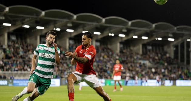 Rovers crown historic night for Irish football with upset of Santa Clara