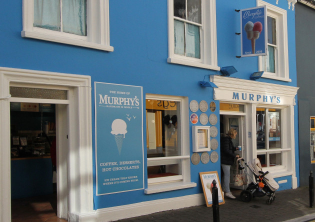 Chinese sales help Irish ‘brown bread’ ice cream shop to scoop up a tasty profit