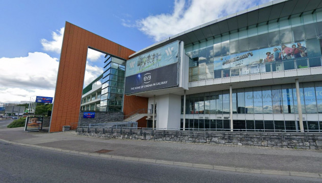 Customers evacuated and cinema forced to shut after flooding at Galway shopping centre