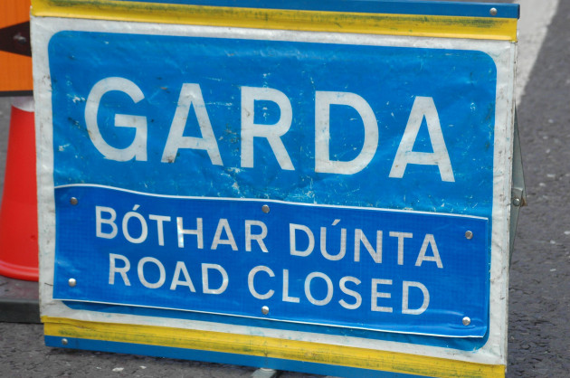 Cyclist hospitalised after being hit by truck in Dublin 8