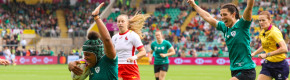 7-try Ireland beat spirited Spain side to book place in World Cup quarter-finals