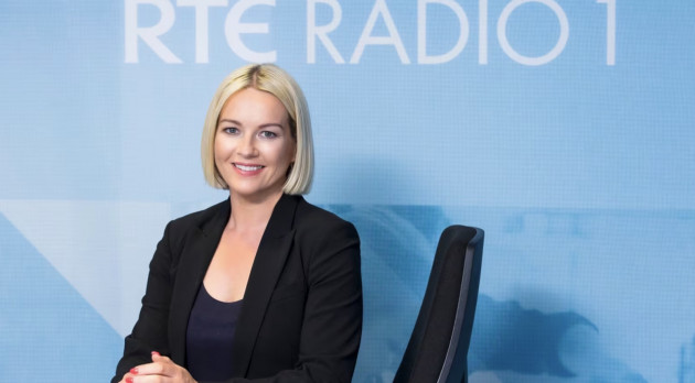 Claire Byrne's shock exit from RTÉ comes at a time of change in Radio 1