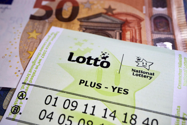 Third-largest ever Lotto jackpot of €17 million won by a single ticket