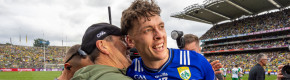 David Clifford hopes for Jack O'Connor return in 2026
