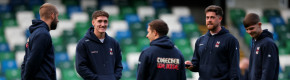 LIVE: Linfield v Shelbourne, Shamrock Rovers v Santa Clara