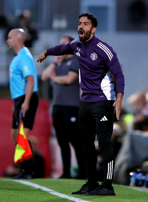 'I have to say sorry': Manchester United manager apologises after humiliating defeat to Grimsby