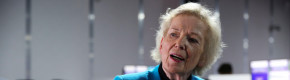 Mary Robinson warns governments are 'increasingly complicit in genocide' after visiting Gaza border