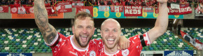 Shelbourne draw Crystal Palace, Shamrock Rovers get Shakhtar in Uefa Conference League