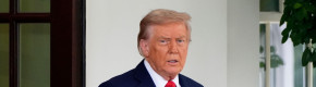 Putin will face a 'rough situation' if he does not agree to a peace plan, Trump says