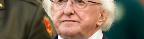 President Michael D Higgins calls for urgent action by EU countries on Gaza