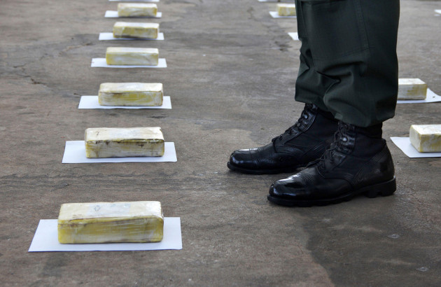 Ireland's top organised crime investigator links Irish criminals to Iranian-backed drugs gangs