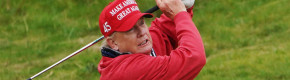 Trump Doonbeg to host Irish Open in 2026 as Taoiseach says US President 'welcome' in Ireland