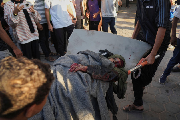 Israel is committing genocide in Gaza, leading genocide scholars say