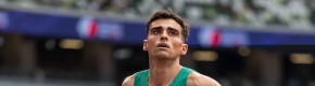 Coscoran reaches World 1500m final as Lavin misses out after 100m hurdles semi-final