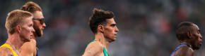 Andrew Coscoran finishes 12th in World Championships 1500m final
