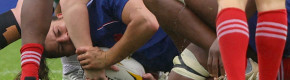 France's Berthoumieu cited for biting incident against Ireland