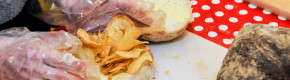 Do you like crisp sandwiches?