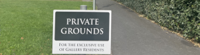 'People feel confused and sad' - Apartment residents in shock in over missing child case