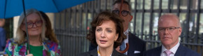 Independent Ireland backs Maria Steen's nomination for the Áras 