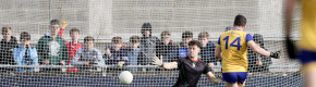 'In sport, this is the toughest thing I've had to do' - Clare forward making his mark in Dublin